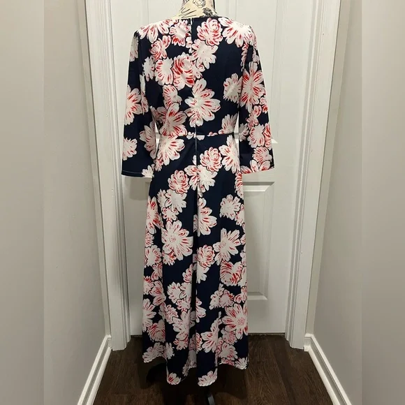 Floral dress Floral dress